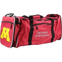 NCAA Komandas logotips Extended Duffle Bag Neilona, Minnesota Gophers