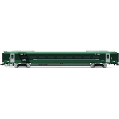 Hornby R40351 Kravas vagonu paketes, melnā krāsā