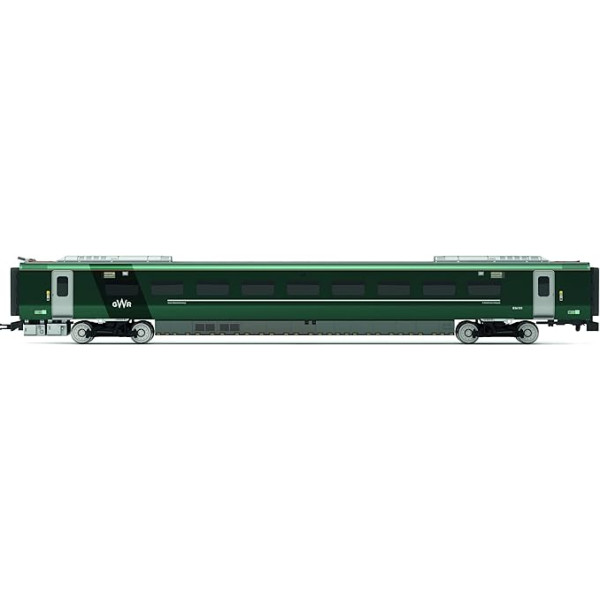 Hornby R40351 Kravas vagonu paketes, melnā krāsā