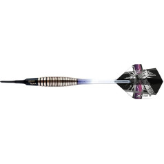 XQMAX Originals Andy Hamilton Soft Dart, 100% misiņš, 18g
