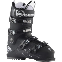 Rossignol jauniešu Unisex x slēpošanas zābaki, melni, 43.5
