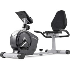 Hop-Sport HS-2050L Ergometrs ar 8 kg smago spararatu sistēmu