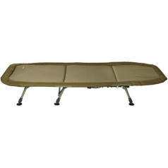 Trakker Fishing Lounger RLX gultas krēsls Superlite/Compact/Flat 6/Standard