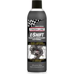 Finish Line E-Shift E-Shift E-Shift grupas tīrīšanas līdzeklis 475 ml Care Plus Maintenance, daudzkrāsains, viens izmērs