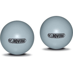 Rovera S3113 Invigorating Balls for Pilates, pelēks, viens izmērs