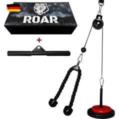 Roar Pulley