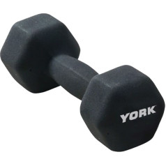 York Fitness neoprēna svars