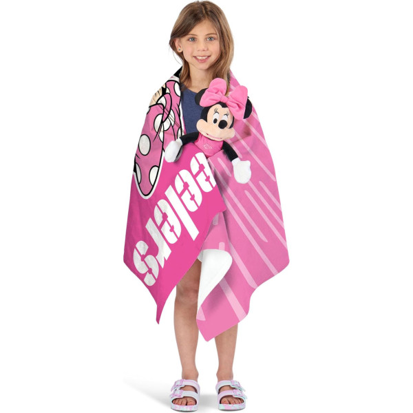 Northwest NFL Pittsburgh Steelers Disney Character Hugger spilvena un pludmales dvieļu komplekts, 27