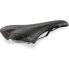 Selle Italia Prolink oriģināls gēla melns ceļa velosipēda sēdeklis