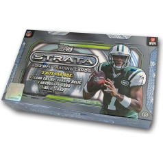 NFL 2013 Topps Strata futbola hobi tirdzniecības kartes