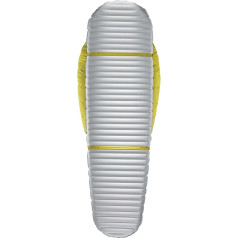 Therm-a-Rest Parsec 32F/0C guļammaiss Regular Yellow/Grey