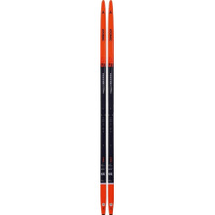 ATOMIC Unisex Jauniešu S5 Junior Slēpes Red/Black/Re Slēpošanas piederumi