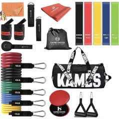 kames skoss prestige - Resistance band, strengthening band, exercise band