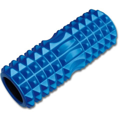 ROVERA Foam Roller masāžas rullītis Unisex Adult Blue One Size