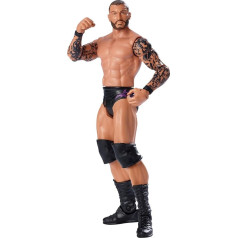 WWE Mattel 25. sērijas superzvaigzne #09 Randy Orton Cīņas figūriņa