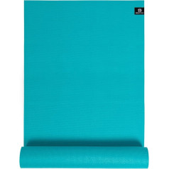 DOSNTO Yoga Studio Sticky Yoga Mat - 183 cm x 61 cm x 4,5 mm, 4,5 mm salokāms jogas paklājs ar neslīdošu pamatni