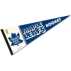 NHL 63311081 Toronto Maple Leafs Premium izkārtne, 30,5 x 76,2 cm