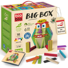 Piatnik 64021 Bioblo Big Box