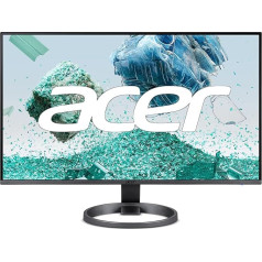 Acer Vero RL242YE 23,8 collu (60 cm ekrāns) Full HD, IPS, 100 Hz HDMI, 75 Hz VGA, 4 ms (GTG), 2xHDMI 1.4, FreeSync