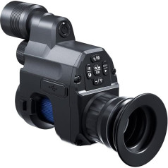 PARD nakts redzamības monokulārs ar 850 nm un 940 nm nakts redzamības monokulāru nakts novērošanai vai novērošanai, nakts redzamības diapazons līdz 350 m, NV007V2