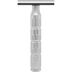 The Goodfellas' smile Safety Razor Syntesi in Aluminium