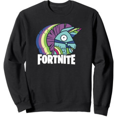 Толстовка Fortnite Colourful Llama