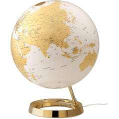 Globe L&C Bright Gold atmosfēra