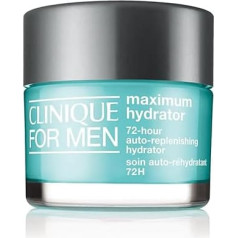 Clinique Maximum Hydrator 72H Auto atjaunojošais mitrinātājs vīriešiem 50 ml