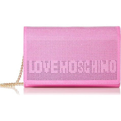 Love Moschino Sieviešu rozā plecu soma Jc4139pp1gly163a, rozā krāsā