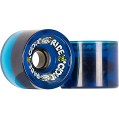 Mākoņu brauciens! Riteņi Cruiser 69 mm 78A Longboard riteņi