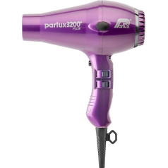 Parlux 3200 Haartrockner plus 1900 vatu violeta krāsā