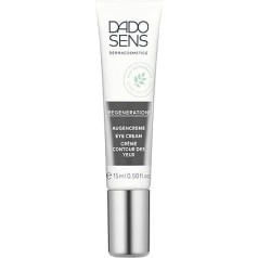 DADO SENS Regeneration E Eye Cream 15 ml - Intensīvs mitrinošs krēms jutīgai acu zonas ādai