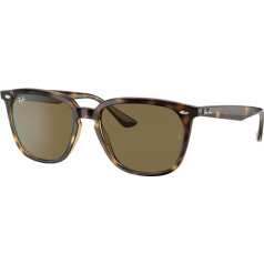 Ray-Ban vīriešu saulesbrilles 0RB4362-710/73-55, Havana, 55, Havana