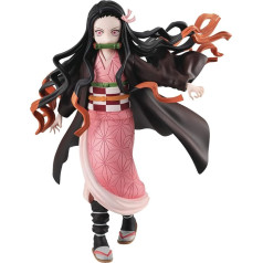 Megahouse Demon Slayer Kimetsu no Yaiba Nezuko Kamado Gals Statue 18 cm