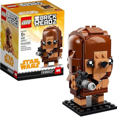 LEGO BrickHeadz Chewbacca 41609 konstruktors (149 detaļas)