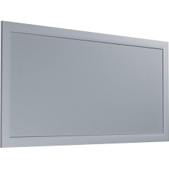 LEDVANCE Planon Plus LED paneļa gaisma, gaisma lietošanai iekštelpās, virsmu montējama gaisma, silti balta, 595,0 mm x 295,0 mm x 46,6 mm