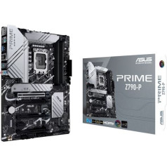 Prime z790-p s1700 4ddr5 hdmi/dp atx pamatplate