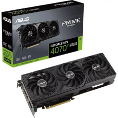 Grafiskā karte geforce rtx 4070 ti super oc 16g prime gddr6x hdmi/3dp