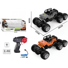 Automatinis r / c 2,4 ghz įkrovimas usb