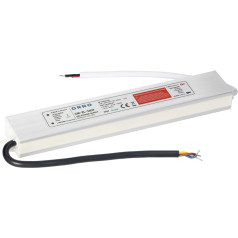 Barošanas avots LED 12V DC 100W, IP67