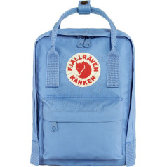 Fjällräven Kånken Mini maza skolas mugursoma F23561-537 / Viens izmērs