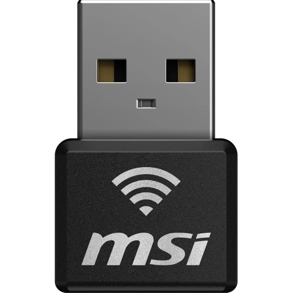 MSI AX1800 Nano WiFi USB adapteris