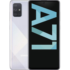 Samsung Galaxy-A71 Blue