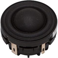 Audio sistēma HS 25 Dust Install Base Dome Tweeter