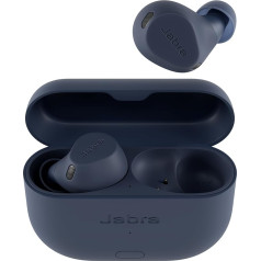 Jabra Elite 8 Active Gen 2 kabeļveida Bluetooth austiņas, skārienjūtīgas, Wasserdicht, LE-Audio-Smartcase, droša In-Ear-Passform, HearThrough-Modus, Adaptive Hybride ANC - Navy