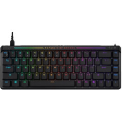 Tastatūra rog falchion ace hfx m605 usb-c/8000hz/0.125ms