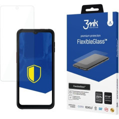 Flexibleglass samsung xcover 6 pro g736 hibrīda stikls