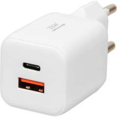 tīkla lādētājs c42w usb c 33w