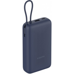 Power banka 33w 20000mah zila