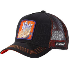 Dragon Ball Super Goku trucker cepure CL-DBS-1-ULT2 / Viens izmērs